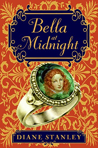 Bella at Midnight Cover