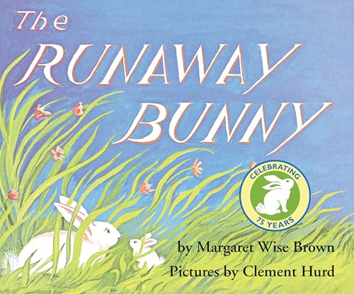 The runaway bunny Cover