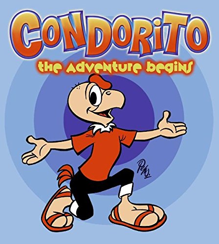 Condorito! Cover