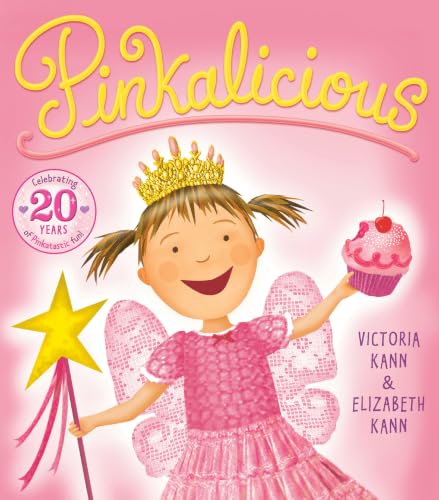 Pinkalicious Cover