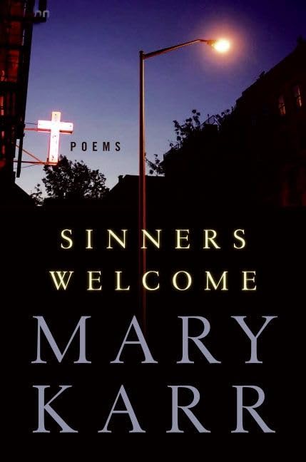 Sinners welcome Cover