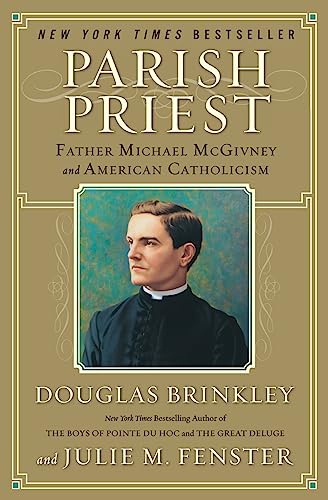 Parish Priest Cover