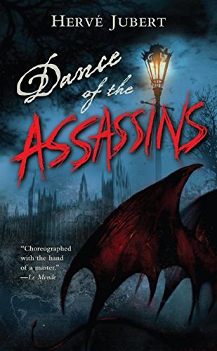 Dance of the Assassins (The Devil's Dances Trilogy) Cover