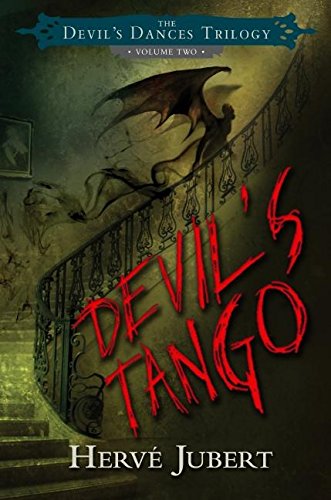 Devil's Tango (The Devil's Dances Trilogy) Cover