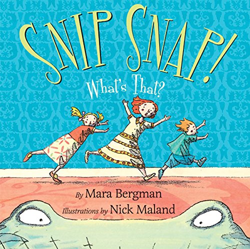 Snip snap! Cover