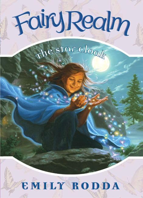 The Star Cloak (Fairy Realm, #7) Cover