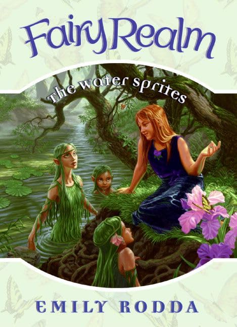 The water sprites Cover