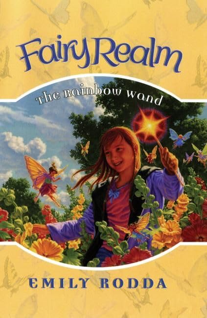 The Rainbow Wand Cover