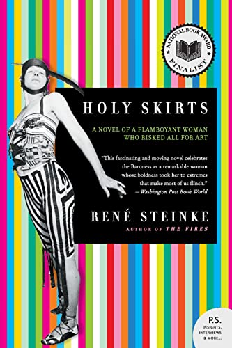 Holy skirts Cover