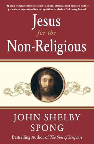Jesus for the Non-Religious Cover