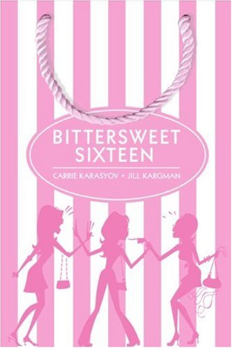 Bittersweet sixteen Cover