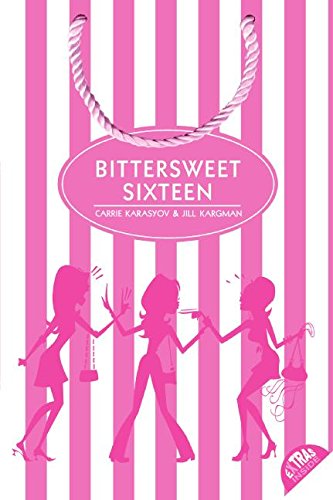 Bittersweet Sixteen Cover