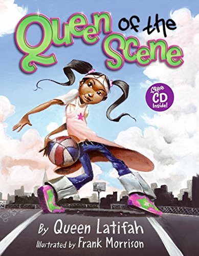 Queen of the scene Cover