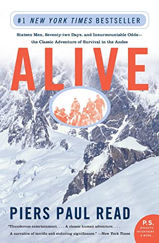 Alive Cover