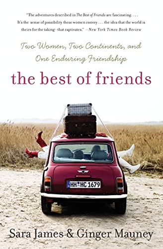 The Best of Friends Cover