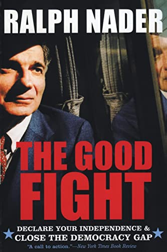 The Good Fight Cover