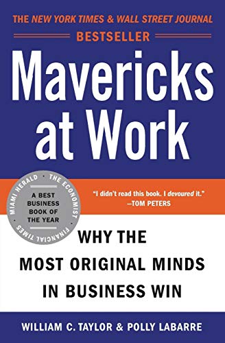 Mavericks at Work Cover