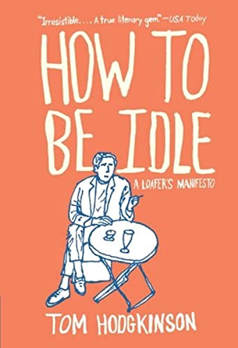 How to Be Idle Cover