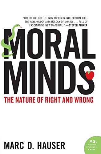 Moral Minds Cover