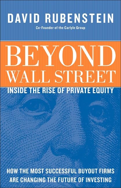 Beyond Wall Street Cover