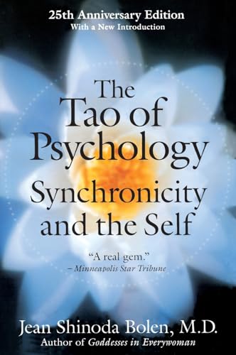The Tao of psychology Cover