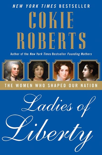 Ladies of liberty Cover