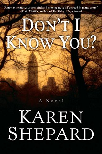 Don't I know you? Cover