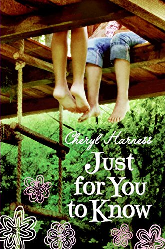 Just for You to Know Cover