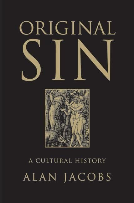 Original sin Cover