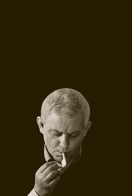 The Collected Poems Cover