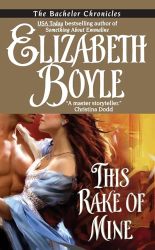 This Rake of Mine (Avon Romantic Treasure) Cover