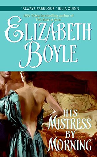 His Mistress By Morning (Avon Romantic Treasure) Cover