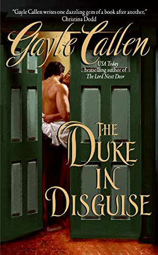 The Duke in Disguise Cover