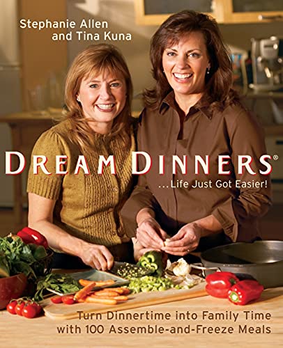 Dream Dinner Cover