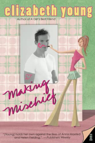 Making mischief / Elizabeth Young. Cover