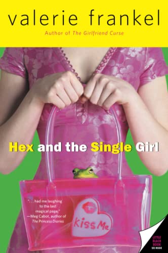 Hex and the single girl Cover