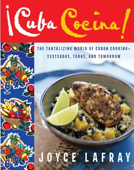 cuba cocina Cover
