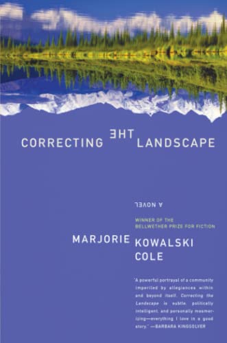 Correcting the Landscape Cover