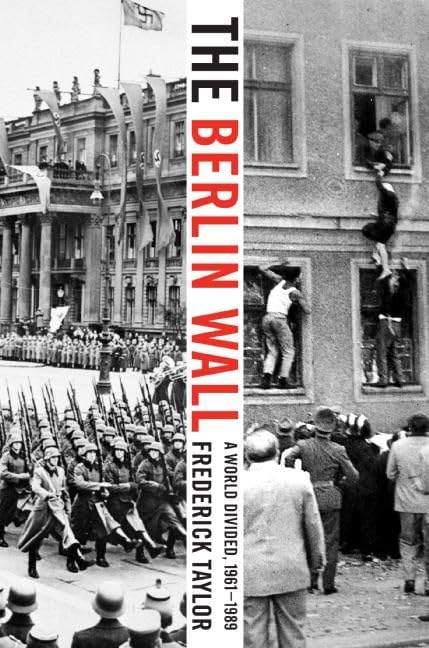 The Berlin Wall Cover