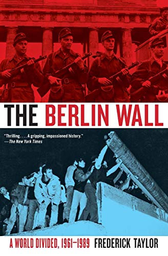The Berlin Wall Cover