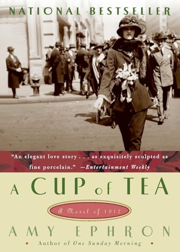 A cup of tea Cover