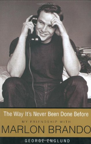 The way it's never been done before Cover