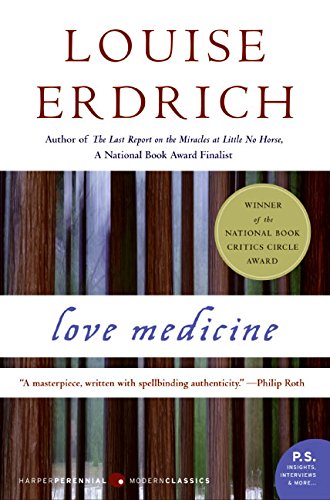 Love medicine Cover