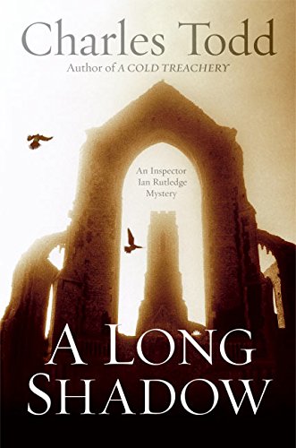A long shadow Cover
