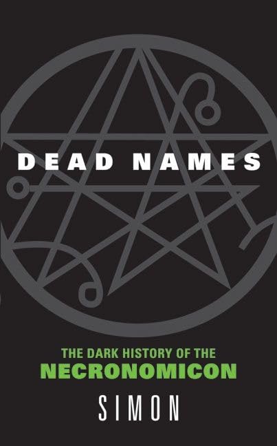 Dead Names Cover