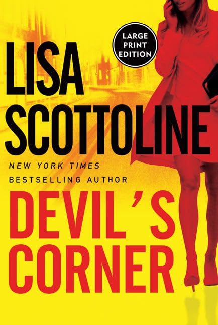 Devil's corner Cover