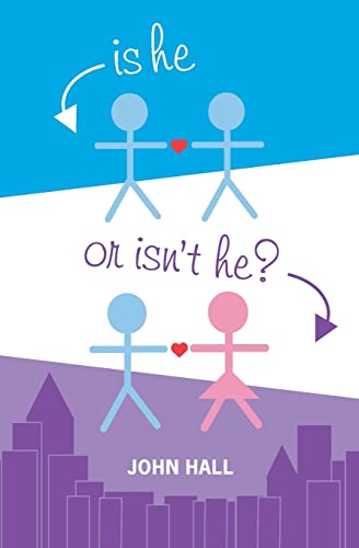 Is He Or Isn't He? Cover