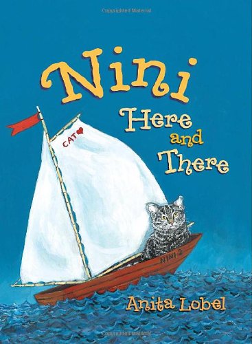Nini here and there Cover