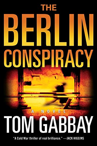 The Berlin conspiracy Cover
