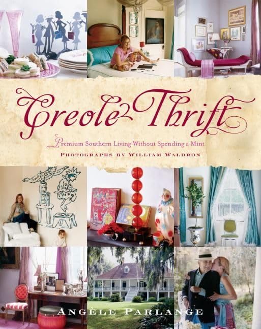 Creole thrift Cover